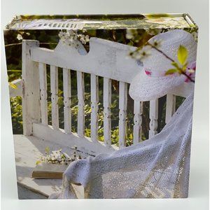 Debbie Macomber NEW 1000 Piece jigsaw Puzzle Garden Retreat 19" x 27"